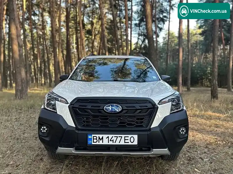 Subaru Forester 2024, фото з оголошення 2 з 10, VIN JF2SKAHC0RH527768