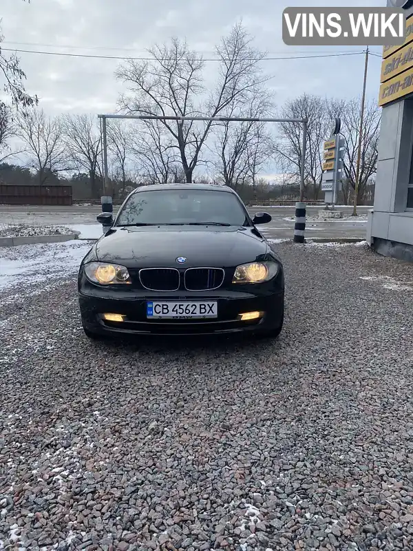 BMW 1 Series 2008, фото з оголошення 1 з 21, VIN WBAUH11030E225799