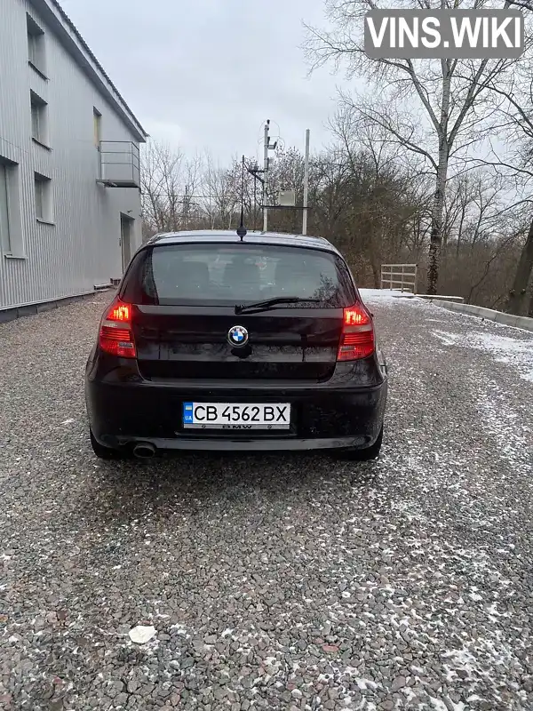 BMW 1 Series 2008, фото з оголошення 2 з 21, VIN WBAUH11030E225799