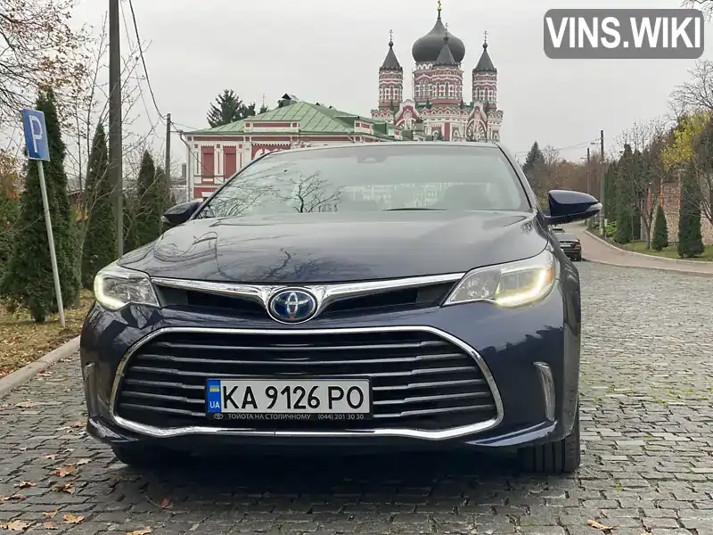 Toyota Avalon 2017, фото з оголошення 2 з 21, VIN 4T1BD1EB1HU058566