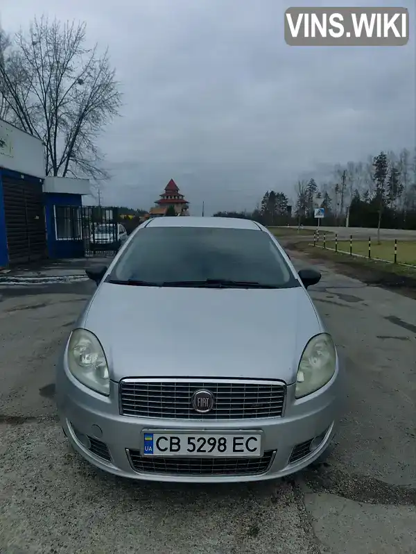 Fiat Linea 2010, фото з оголошення 1 з 21, VIN ZFA32300003119655