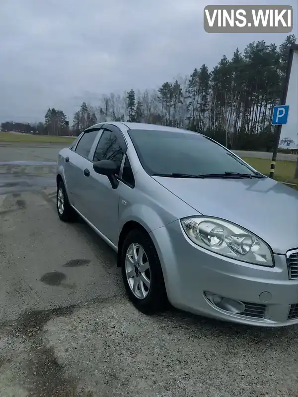 Fiat Linea 2010, фото з оголошення 2 з 21, VIN ZFA32300003119655