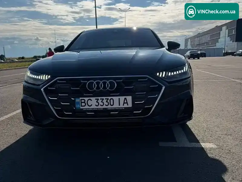 Audi A7 Sportback 2018, фото з оголошення 1 з 20, VIN WAUS2AF28KN034059