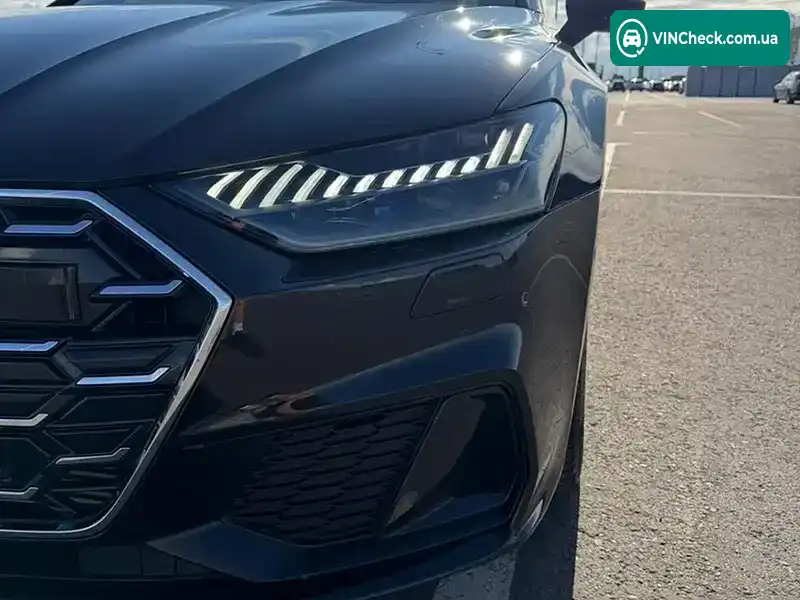 Audi A7 Sportback 2018, фото з оголошення 2 з 20, VIN WAUS2AF28KN034059