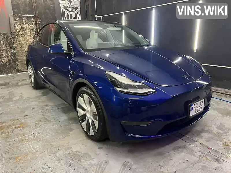 Tesla Model Y 2021, фото з оголошення 1 з 17, VIN 5YJYGDEE3MF210478