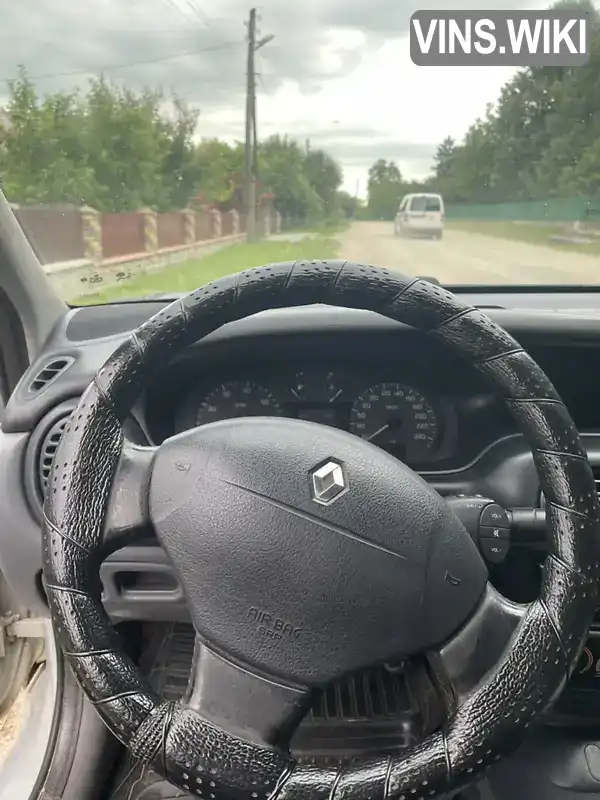 Renault Megane 1999, фото з оголошення 2 з 11, VIN VF1B5320502586430