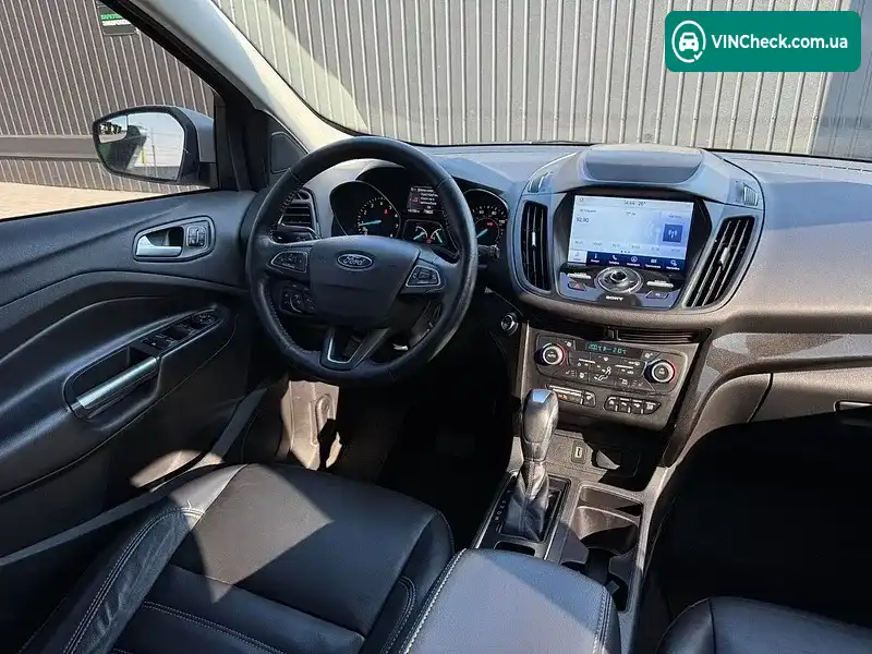 Ford Escape 2019, фото з оголошення 2 з 17, VIN 1FMCU9J98KUB73792