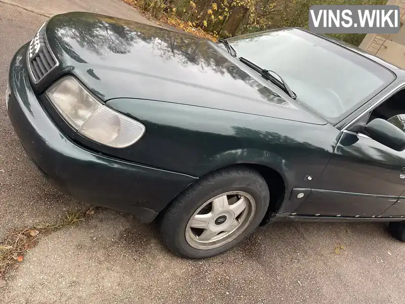 Audi A6 1995, фото з оголошення 2 з 14, VIN WAUZZZ4AZSN118292