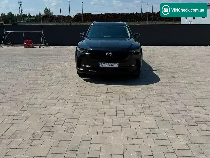Mazda CX-50 2023, фото з оголошення 1 з 20, VIN 7MMVABAM7PN151933