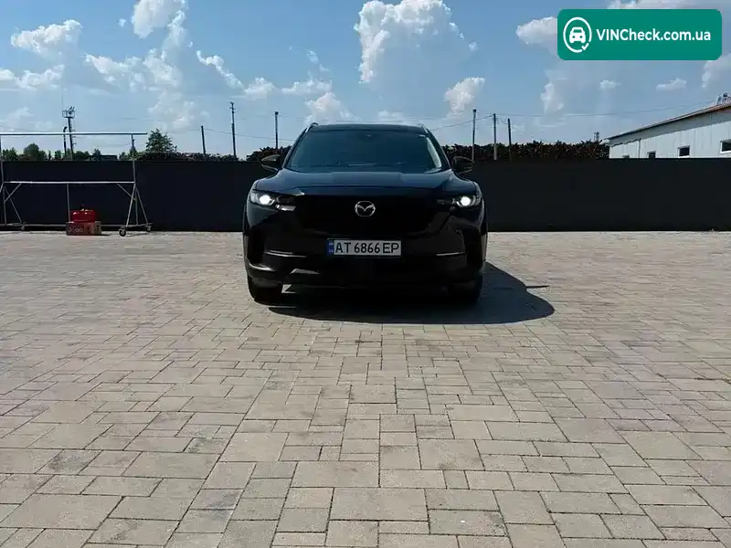 Mazda CX-50 2023, фото з оголошення 2 з 20, VIN 7MMVABAM7PN151933