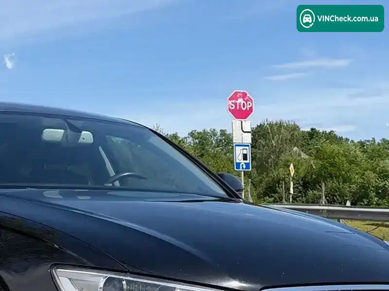 Audi A6 2013, фото з оголошення 2 з 21, VIN WAUZZZ4GXEN032275