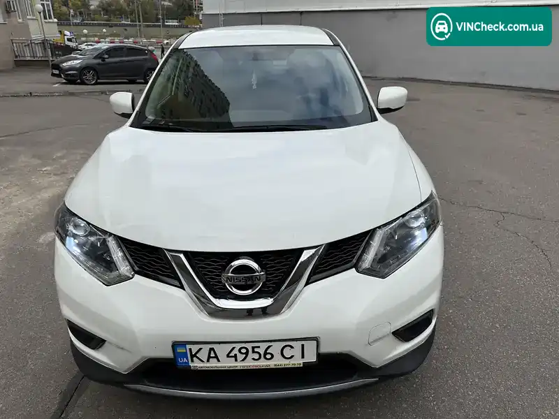 Nissan Rogue 2015, фото з оголошення 1 з 13, VIN 5N1AT2MV2GC766426