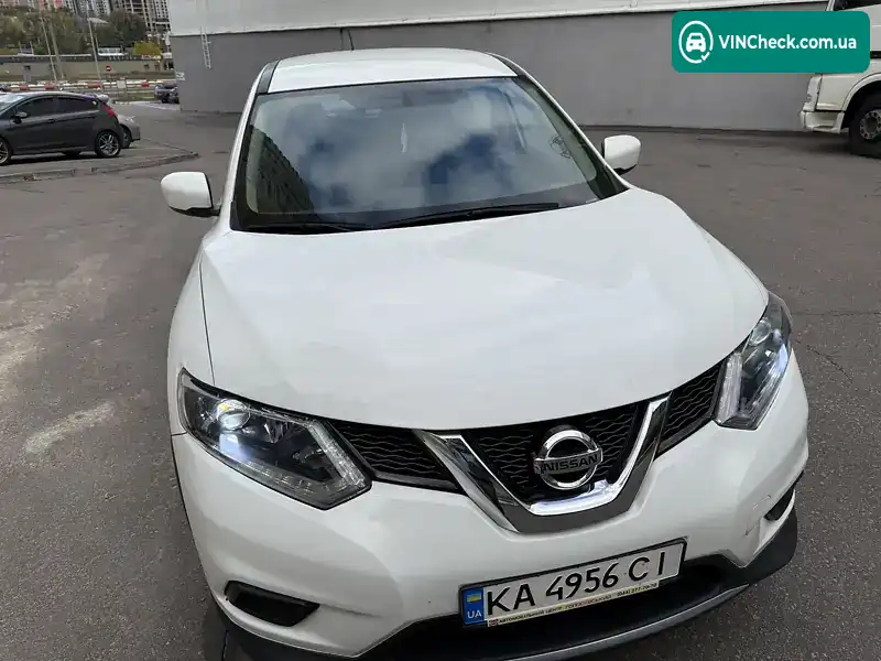 Nissan Rogue 2015, фото з оголошення 2 з 13, VIN 5N1AT2MV2GC766426