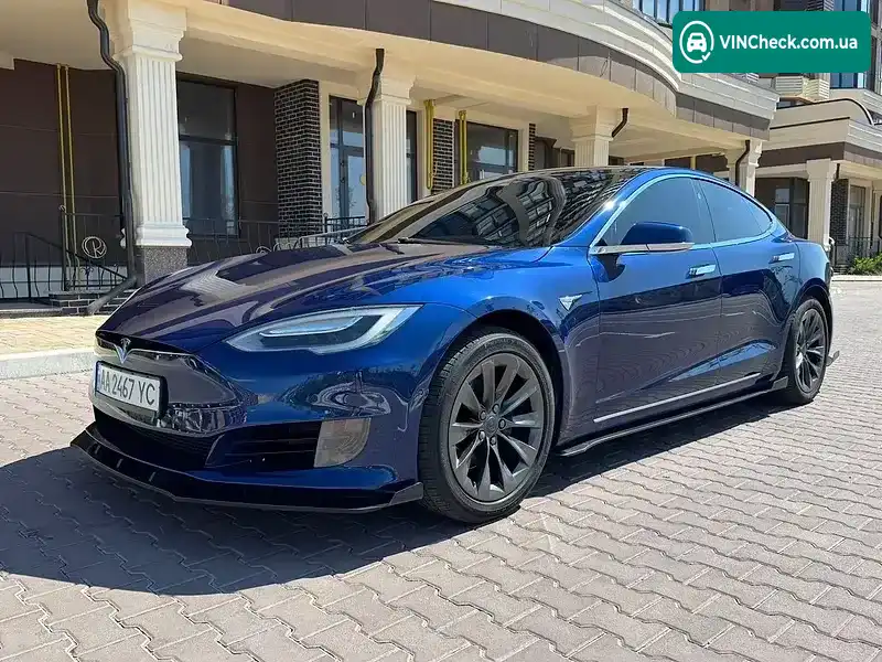 Tesla Model S 2017, фото з оголошення 1 з 20, VIN 5YJSA1E14HF185924