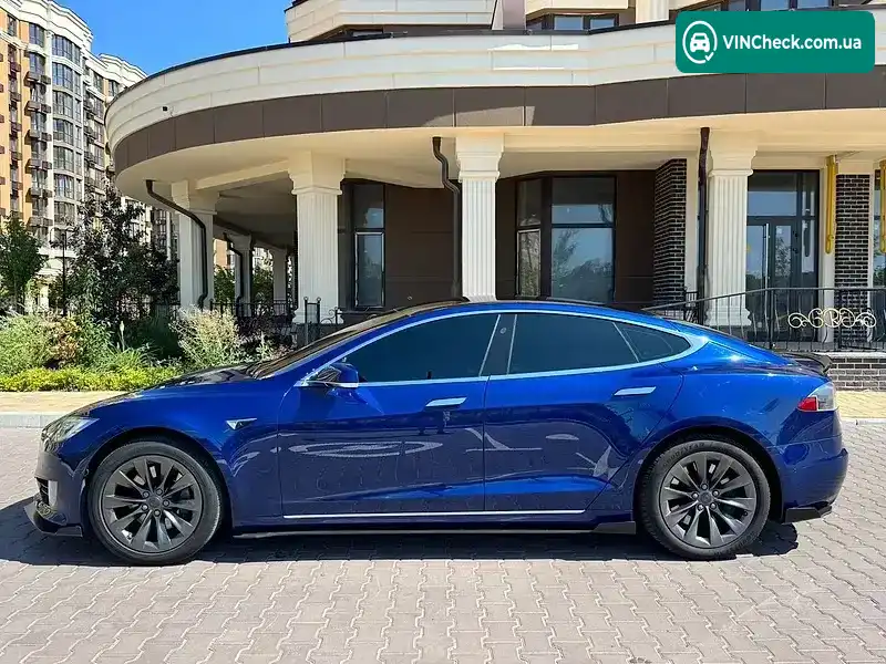 Tesla Model S 2017, фото з оголошення 2 з 20, VIN 5YJSA1E14HF185924