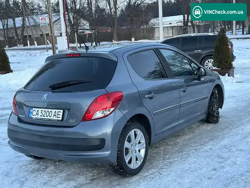 Peugeot 207 2011, фото з оголошення 2 з 21, VIN VF3WCKFT0BW066878