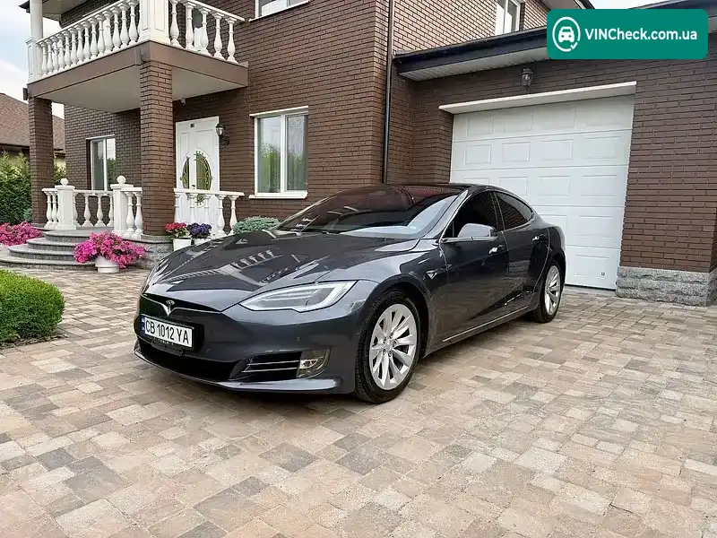 Tesla Model S 2018, фото з оголошення 1 з 20, VIN 5YJSA1E20JF297702