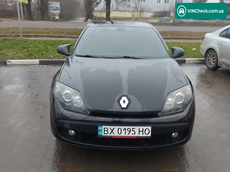 Renault Laguna 2010, фото з оголошення 2 з 13, VIN VF1BT0A0643312332