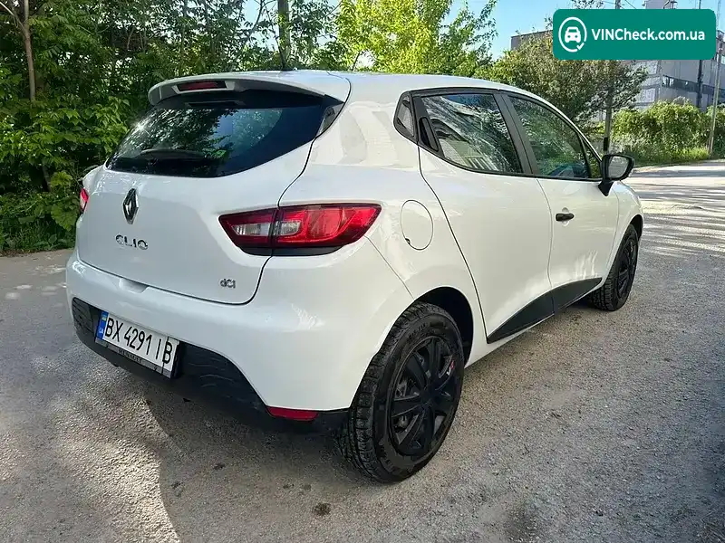 Renault Clio 2013, фото з оголошення 2 з 13, VIN VF15R040H49392192