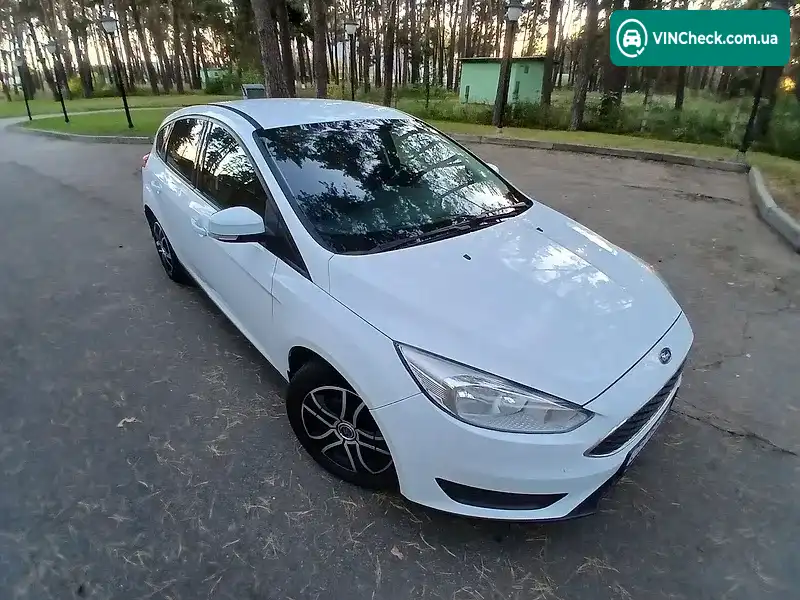 Ford Focus 2018, фото з оголошення 2 з 17, VIN WF05XXGCC5JY60874