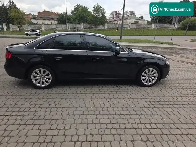 Audi A4 2011, фото з оголошення 1 з 11, VIN WAUFFAFL6BN042384