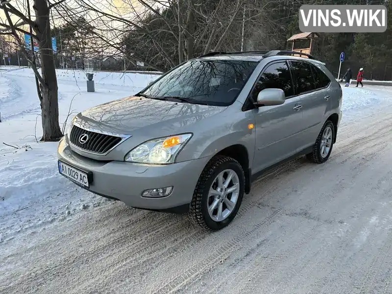 Lexus RX 2007, фото з оголошення 1 з 21, VIN JTJHK31U402033777