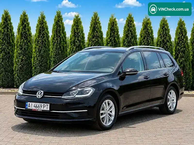 Volkswagen Golf 2019, фото з оголошення 2 з 16, VIN WVWZZZAUZLP533121