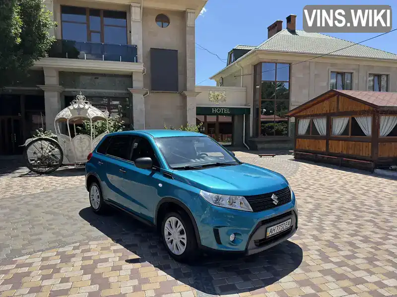 Suzuki Vitara 2017, фото з оголошення 1 з 21, VIN TSMLYD21S00402104