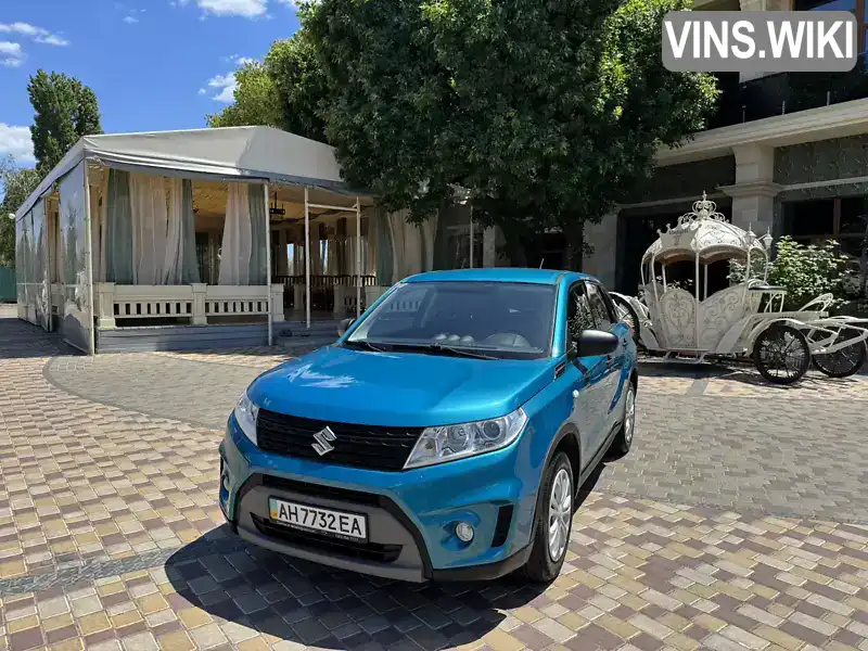 Suzuki Vitara 2017, фото з оголошення 2 з 21, VIN TSMLYD21S00402104