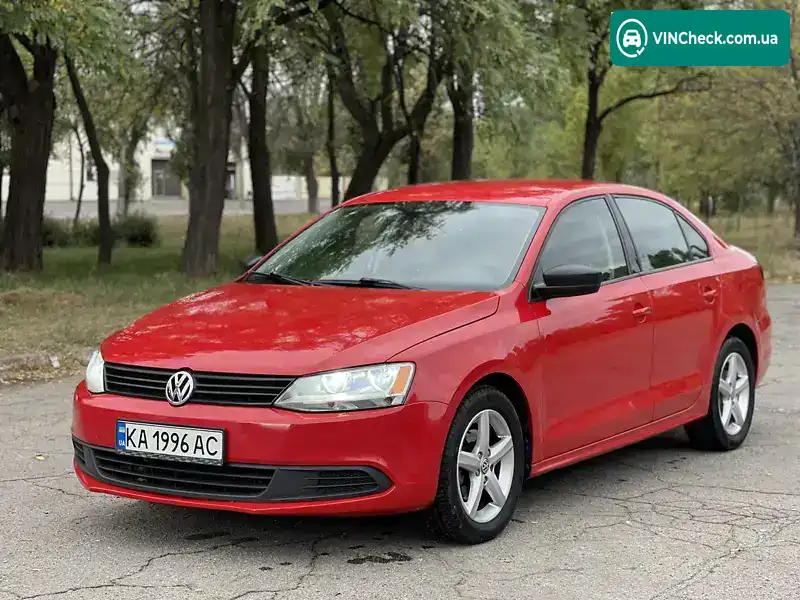 Volkswagen Jetta 2011, фото з оголошення 1 з 8, VIN 3VW2K7AJ0BM069481