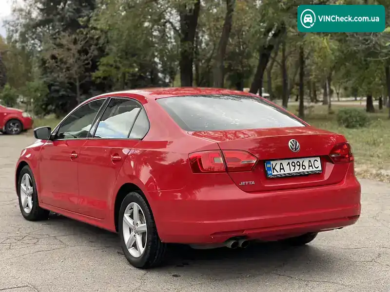 Volkswagen Jetta 2011, фото з оголошення 2 з 8, VIN 3VW2K7AJ0BM069481
