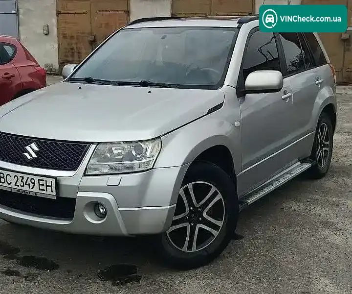 Suzuki Grand Vitara 2005, фото з оголошення 2 з 20, VIN JSAJTD54V00103701