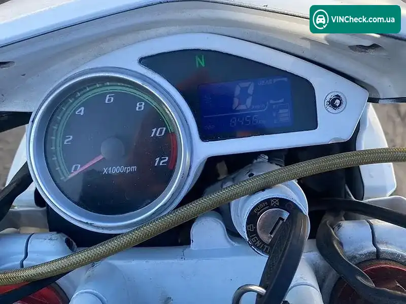 Shineray XY 250GY-6C 2020, фото з оголошення 2 з 6, VIN LXYJCNL03L0295599