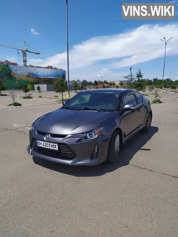 Scion tC 2014, фото з оголошення 1 з 16, VIN JTKJF5C70F3096771