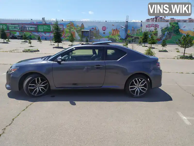 Scion tC 2014, фото з оголошення 2 з 16, VIN JTKJF5C70F3096771