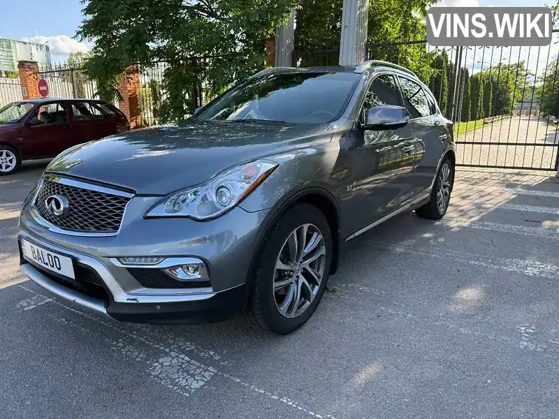 Infiniti QX50 2015, фото з оголошення 2 з 21, VIN JN1BJ0RR2GM260879
