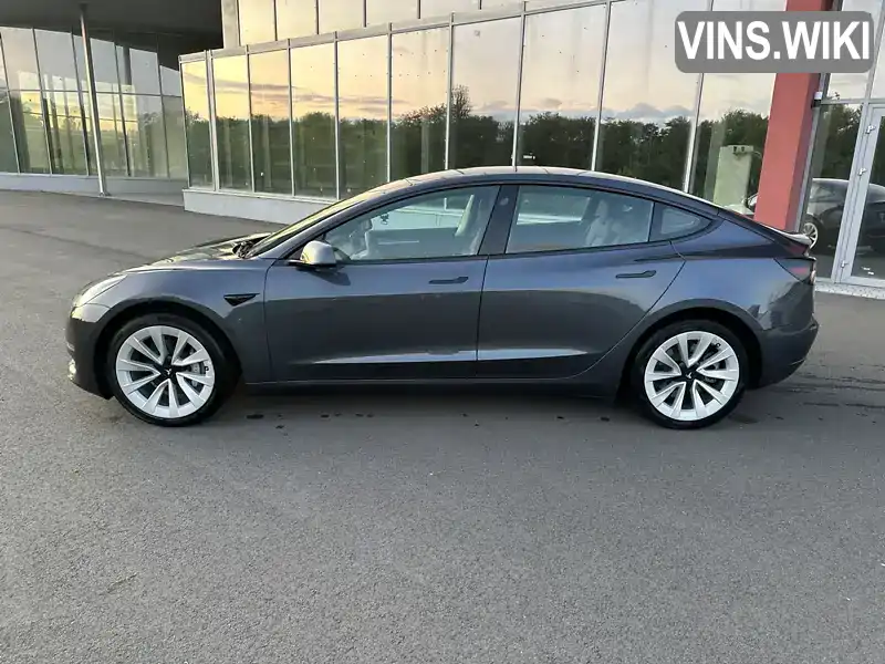 Tesla Model 3 2023, фото з оголошення 2 з 21, VIN 5YJ3E1EA5PF449367