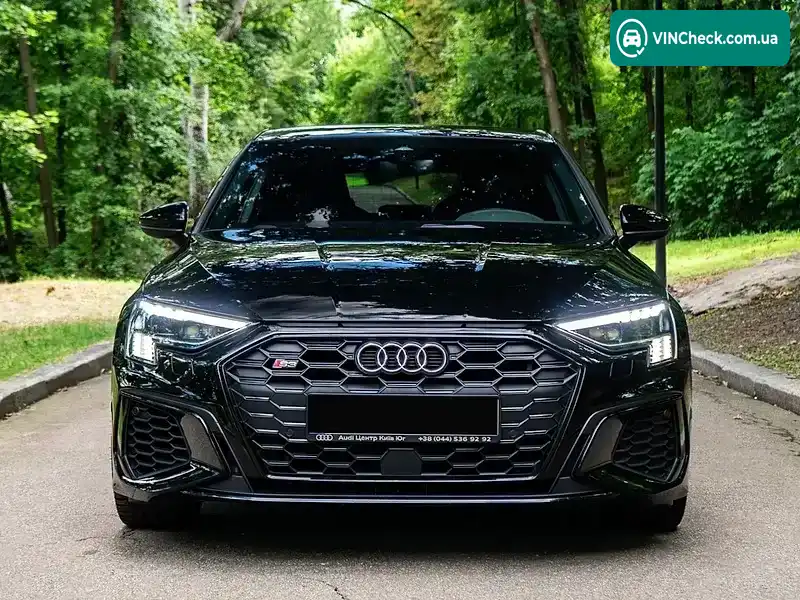 Audi S3 2021, фото з оголошення 1 з 20, VIN WAUZZZGY5MA096718