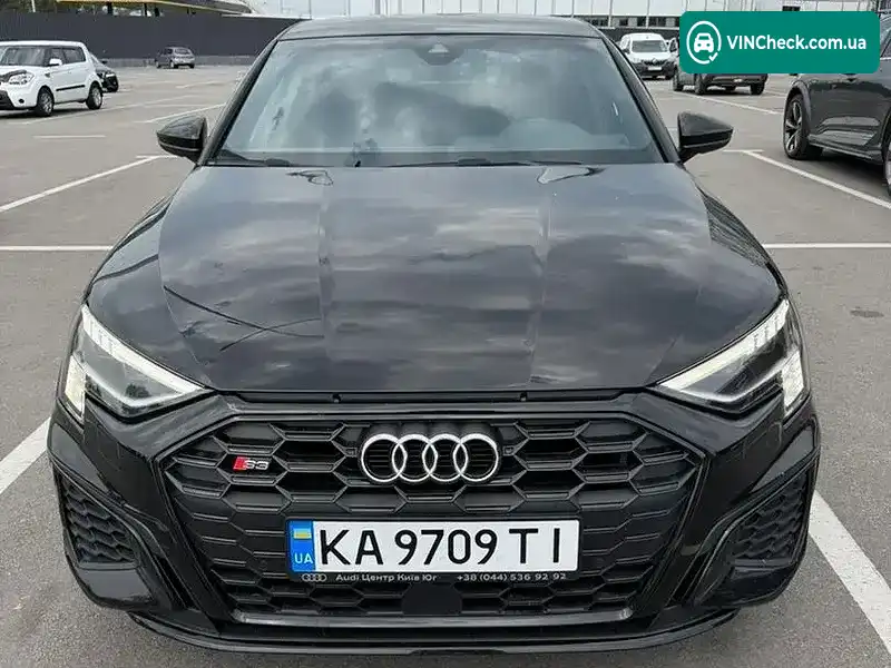 Audi S3 2021, фото з оголошення 2 з 20, VIN WAUZZZGY5MA096718