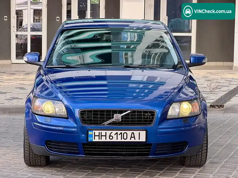 Volvo S40 2007, фото з оголошення 1 з 20, VIN YV1MS665972273651