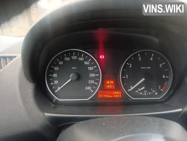 BMW 1 Series 2005, фото з оголошення 2 з 12, VIN WBAUF11000PT59180