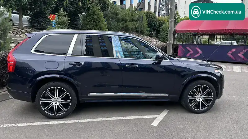 Volvo XC90 2016, фото з оголошення 2 з 20, VIN YV4BC0ZX0H1131433