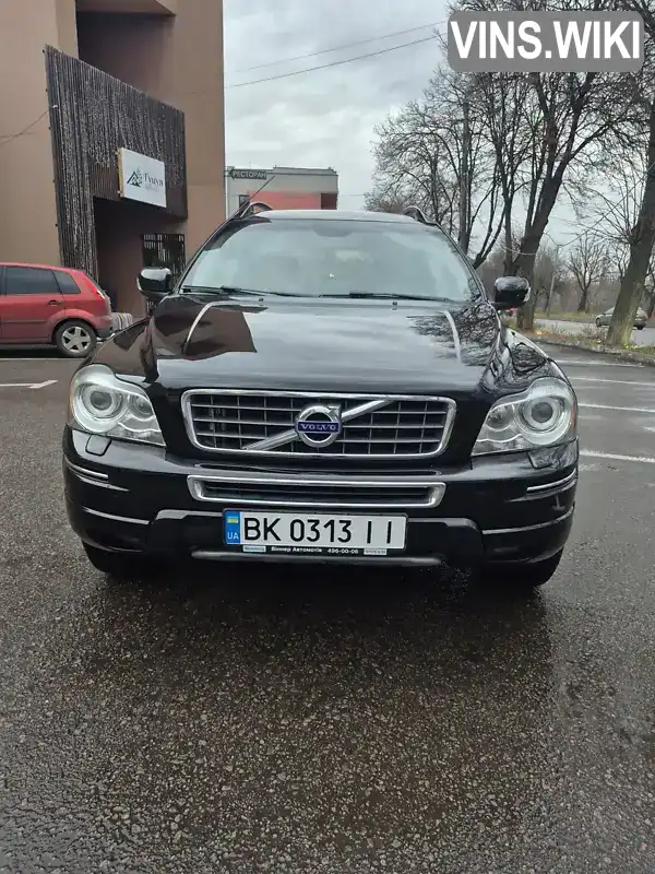 Volvo XC90 2013, фото з оголошення 1 з 14, VIN YV1CZ3056D1662420