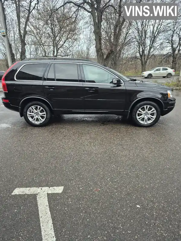 Volvo XC90 2013, фото з оголошення 2 з 14, VIN YV1CZ3056D1662420