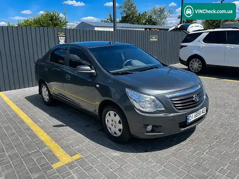 Ravon R4 2018, фото з оголошення 1 з 8, VIN XWBJF69V9JA019713