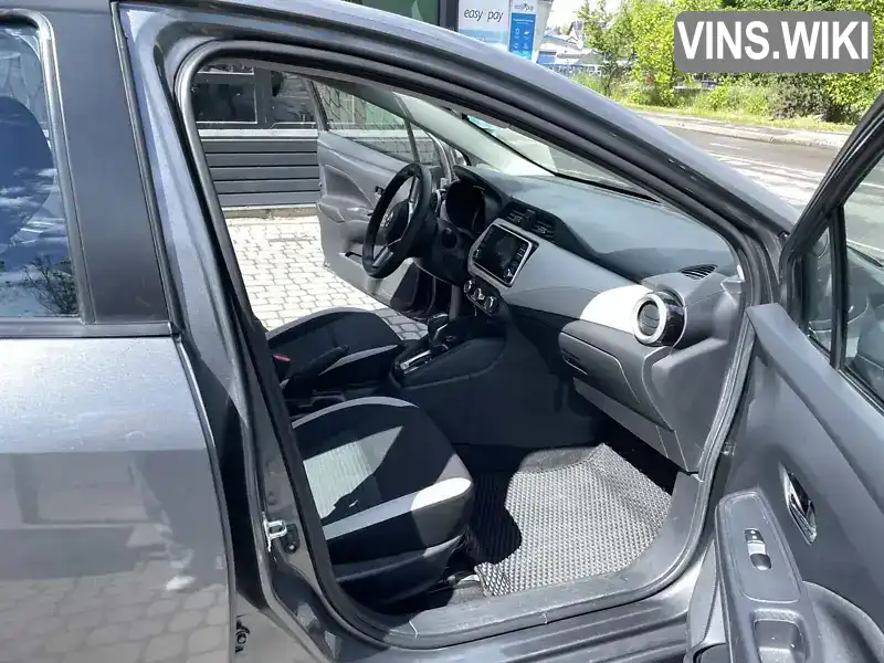 Nissan Versa 2020, фото з оголошення 2 з 19, VIN 3N1CN8EV5ML824122