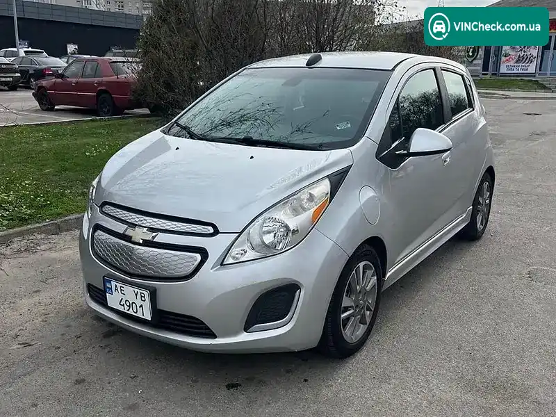 Chevrolet Spark 2014, фото з оголошення 1 з 21, VIN KL8CL6S01FC738930