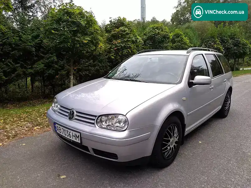 Volkswagen Golf 1999, фото з оголошення 1 з 20, VIN WVWZZZ1JZYW305656