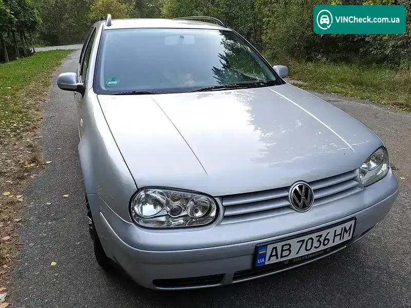 Volkswagen Golf 1999, фото з оголошення 2 з 20, VIN WVWZZZ1JZYW305656