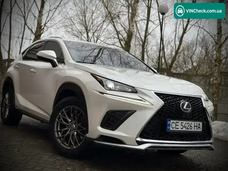 Lexus NX 2016, фото з оголошення 1 з 21, VIN JTJYARBZ2G2043458